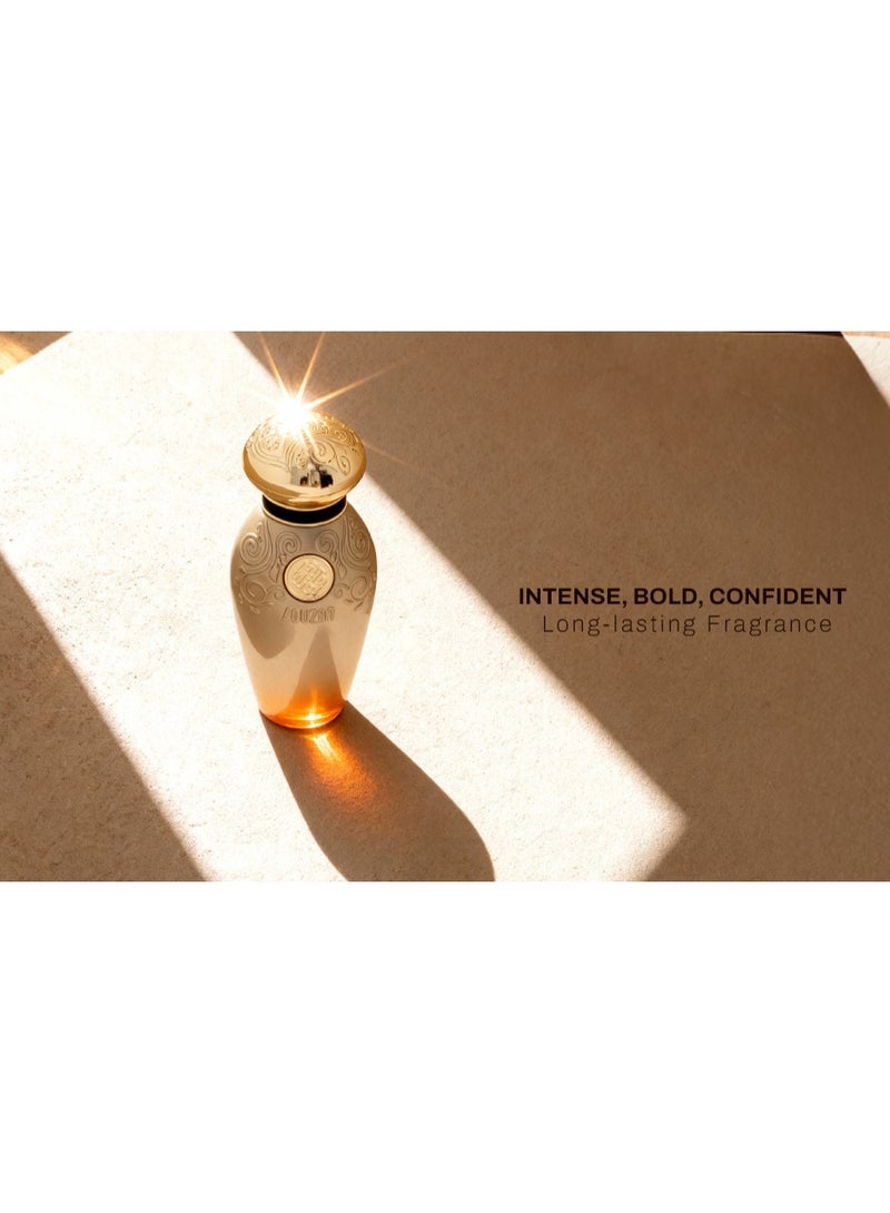 Louzan DIVA Perfume 100ML - Image 3